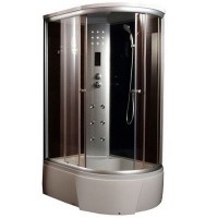 Душевая кабина AGRI Calipso 120 L/R - 1